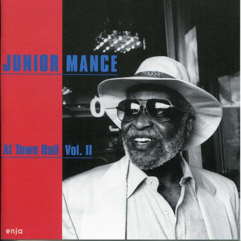 Junior Mance with Houston Person