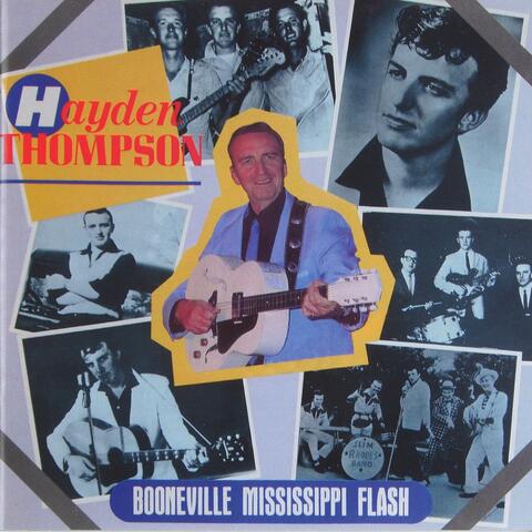 Booneville Mississippi Flash