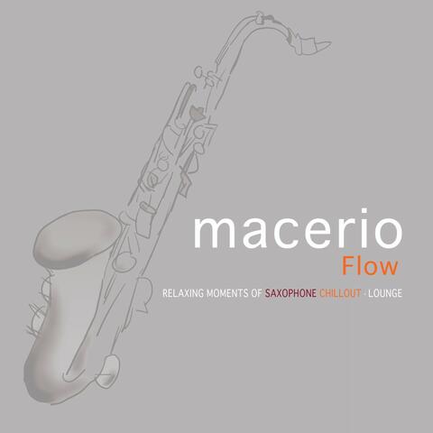 Flow: Relaxing Moments of Saxophone Chillout Lounge
