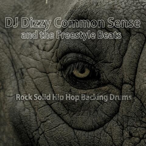 Rock Solid Hip Hop Backing Drums