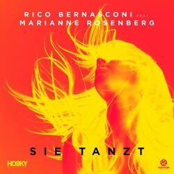 Sie tanzt