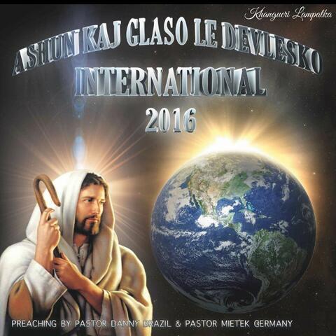 Ashun Kaj Glaso Le Devlesko - International