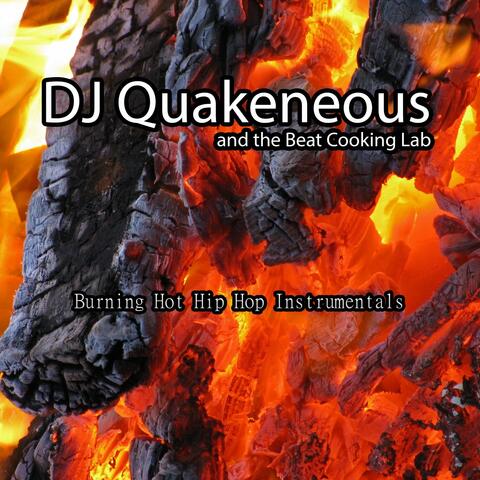 Burning Hot Hip Hop Instrumentals