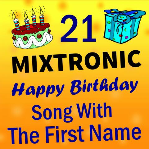 Song with the First Name, Vol. 21