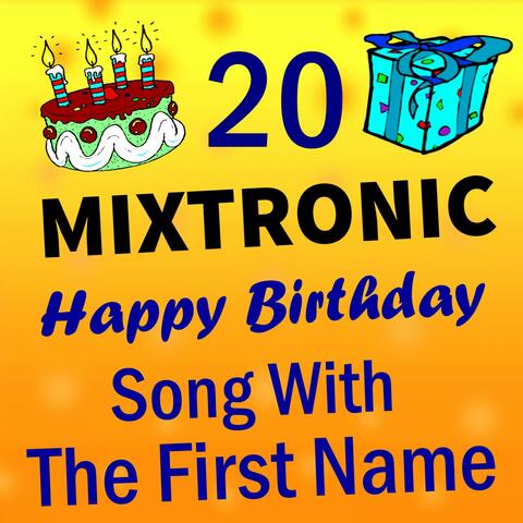 Song with the First Name, Vol. 20