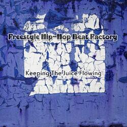 Rapping in the Dark Instrumental Hip Hop Backing Track