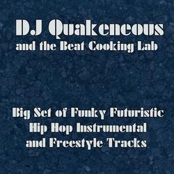 Funk Takes over the World Hip Hop Instrumental