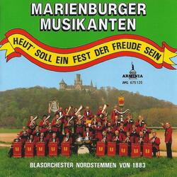 Hannover 78-Potpourri: Der lustige Hannoveraner / Niedersachsen-March / Auf der Lüneburger Heide