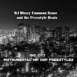 Cruising Down the City Hip Hop Instrumental