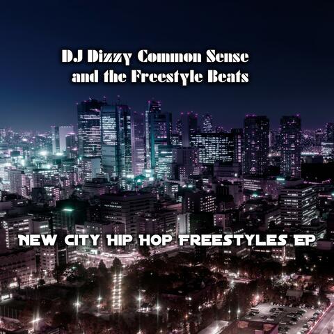 New City Hip Hop Freestyles - EP