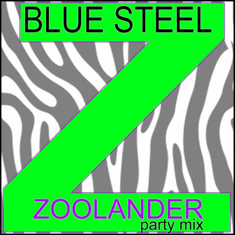 Blue Steel Zoolander Party Mix
