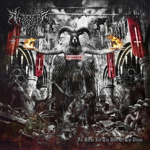 For Satan and the Ruin of the Divine