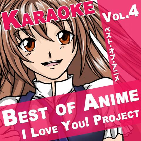 Best of Anime Karaoke Songs, Vol. 4