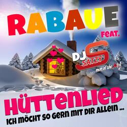 Hüttenlied - Ich möcht so gern mit Dir allein