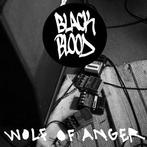 Wolf of Anger