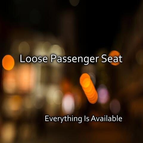 Everything Is Available