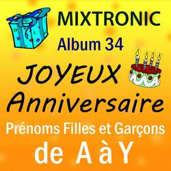 Joyeux Anniversaire Taïm