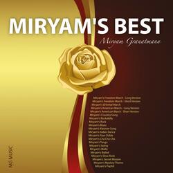 Miryam's Klezmer Song