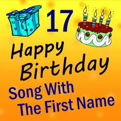 Happy Birthday Aston