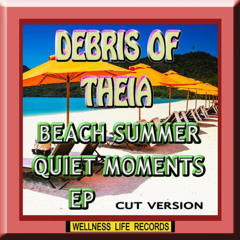 Beach Summer Quiet Moments EP