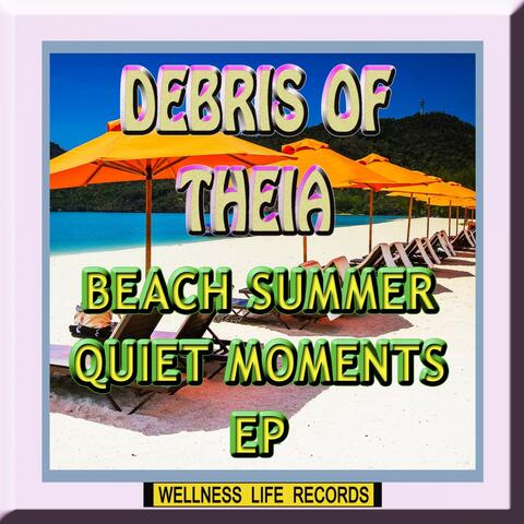 Beach Summer Quiet Moments - EP
