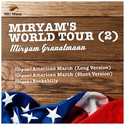 Miryam's American March