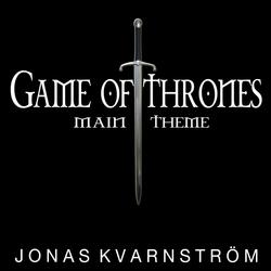 Game of Thrones - Main Theme