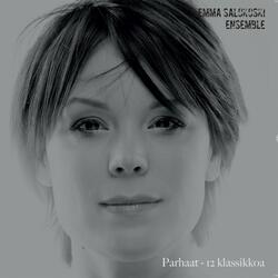Puutarhassa