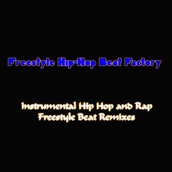 Drums That Are Larger Than Life Hip Hop Beat