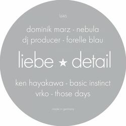 Forelle Blau