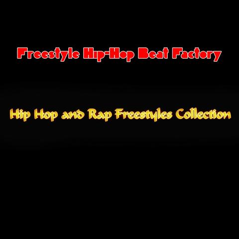 Hip Hop and Rap Freestyles Collection