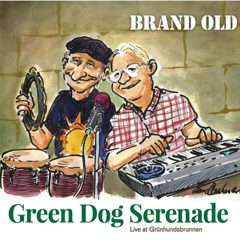 Green Dog Serenade