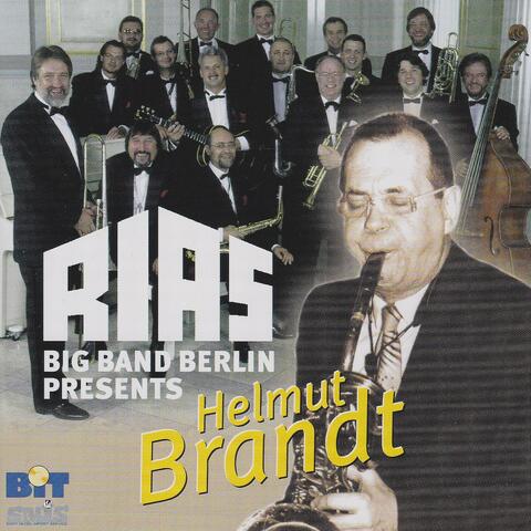 Rias Big Band Berlin Presents Helmut Brandt