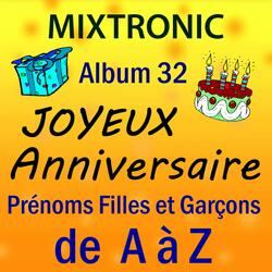 Mixtronic Joyeux Anniversaire Josette Iheartradio