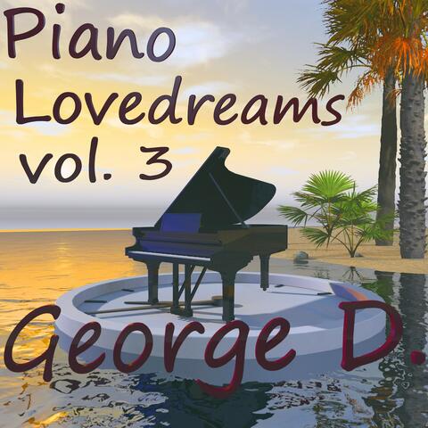 Piano Lovedreams, Vol. 3