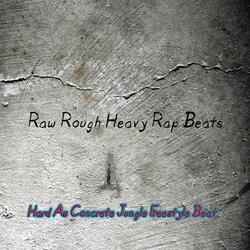 Hard as Concrete Jungle Freestyle Beat