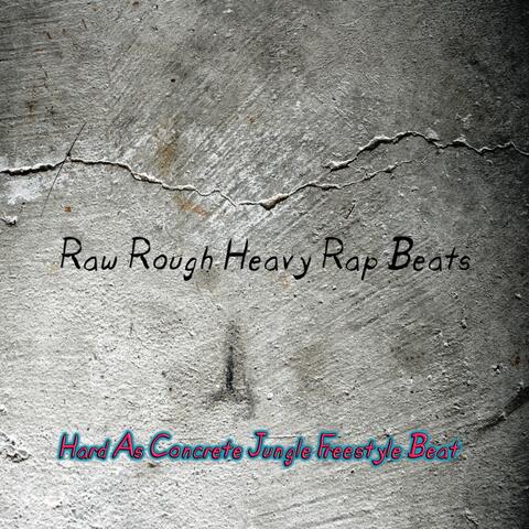 Hard as Concrete Jungle Freestyle Beat