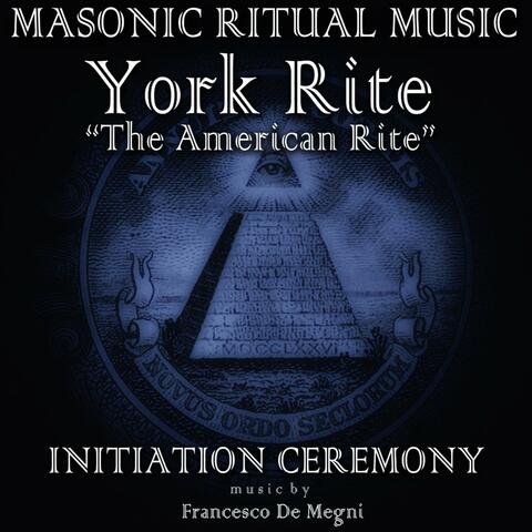 Masonic Ritual Music: York Rite