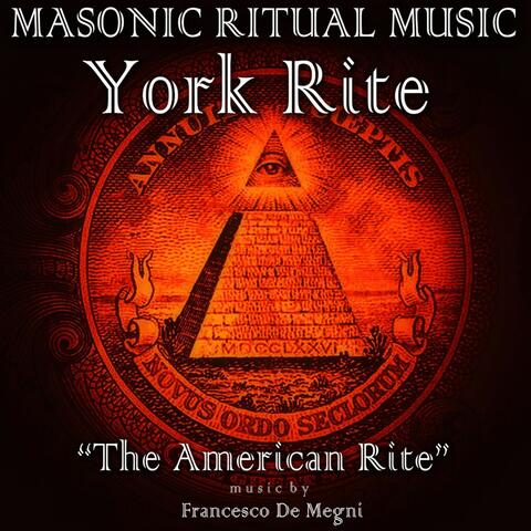 Masonic Ritual Music: York Rite