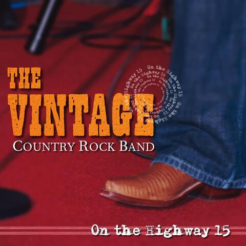 THE VINTAGE Country Rock Band