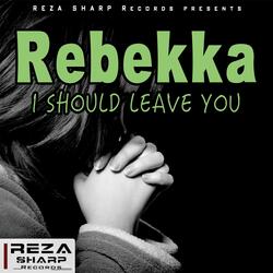 I Should Leave You