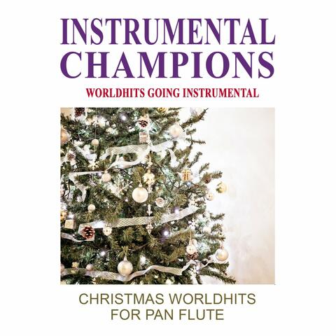 Christmas Worldhits for Pan Flute