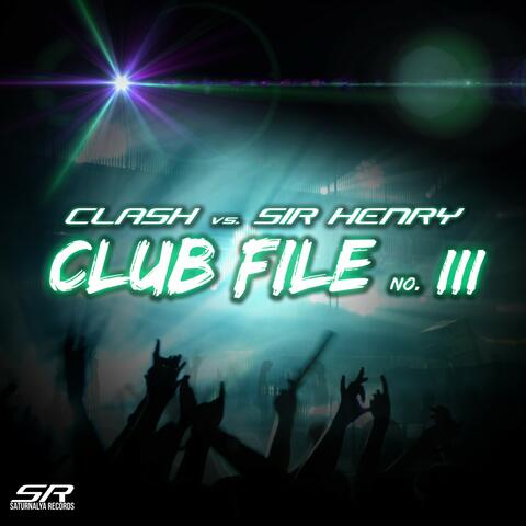 Club File No. 3