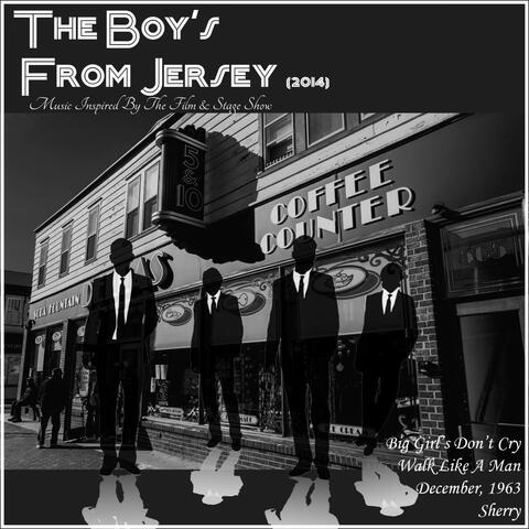 The Boy's from Jersey (2014) [Music Inspired by the Film & Stage Show]