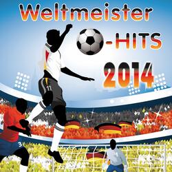 Schwarz-Rot-Gold sind wir (WM-Version 2014)