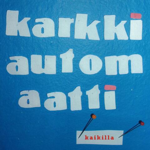 Karkkiautomaatti