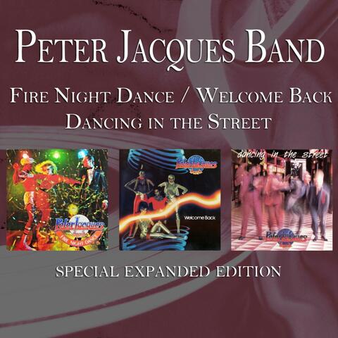 Fire Night Dance / Welcome Back / Dancing in the Street