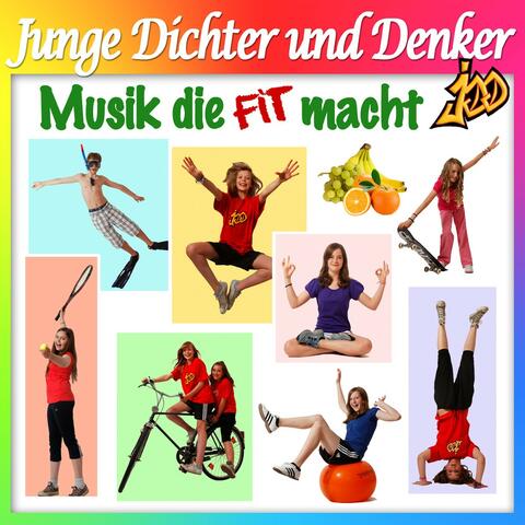 Musik die fit macht