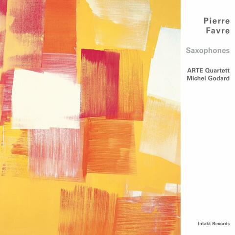 Pierre Favre with Arte Quartett & Michel Godard