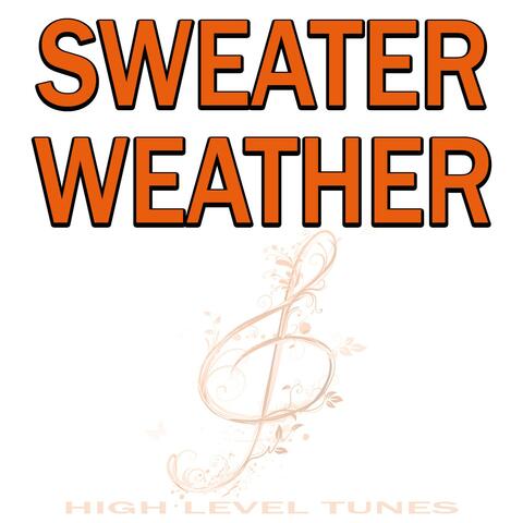 Sweater Weather
